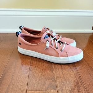 Sperry Crest Vibe Canvas Sneaker